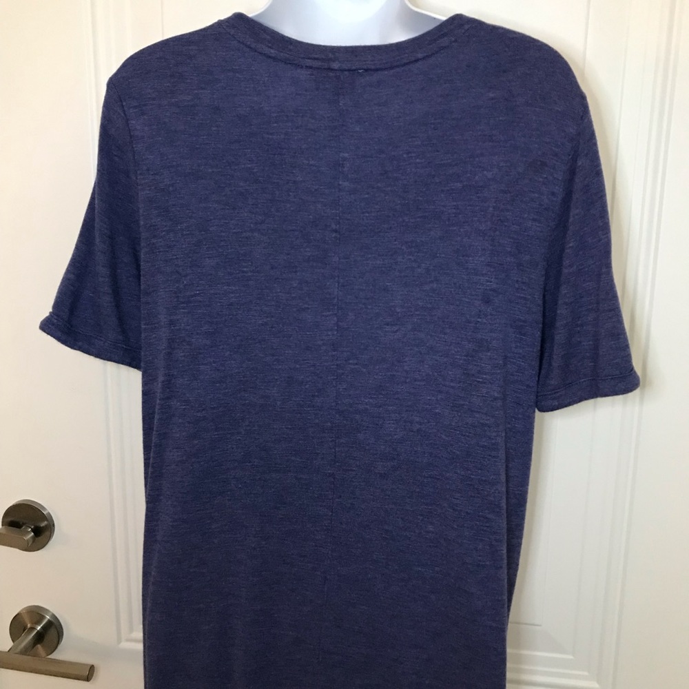 JESSICA SIMPSON Finlee pullover casual dress with side slits sz L - Picture 11 of 14